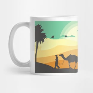 Desert Adventure Mug